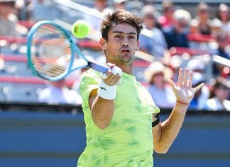 Cuatro tenistas argentinos salen a la cancha en el Masters 1000 de Cincinnati: hora, rivales y cómo verlos en vivo
