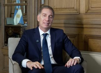 Diego Santilli asumirá como director del Estado en YPF y ejercerá ad honorem