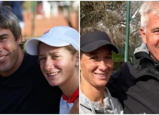 El entrenador que nunca se fue: 20 años junto a una tenista que peleó contra las lesiones, la falta de dinero y los años sin competir