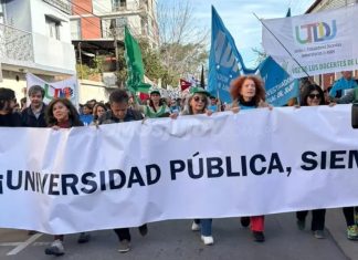 El Ministerio de Capital Humano ratificó los pagos al sistema universitario en medio del paro convocado para mañana