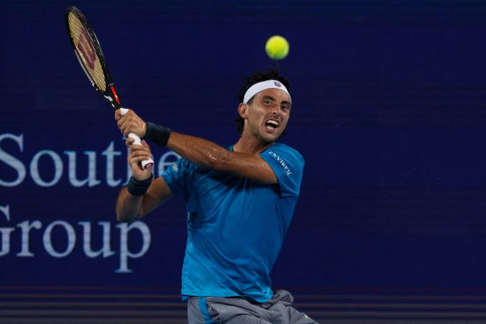 El ranking ATP antes del US Open: Thiago Tirante alcanzó la mejor ubicación de su carrera y hubo movimientos en el Top 3
