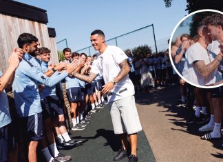El recibimiento especial del Tottenham a un campeón con España en el Mundial: el gesto de un futbolista de la selección argentina
