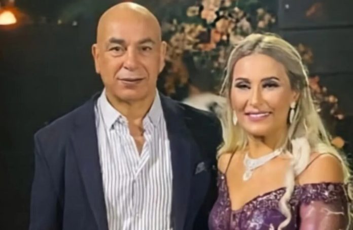 El video del escándalo del técnico de la selección de Egipto: se desmayó en medio de la pelea entre su primera y su segunda esposa