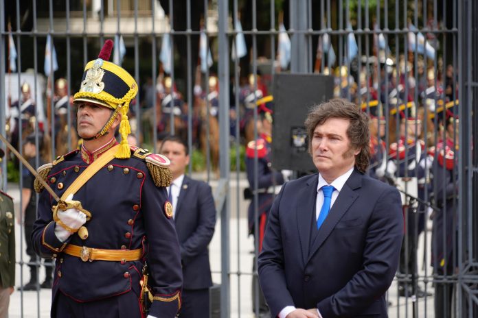 Javier Milei retomará la agenda pública y encabezará el acto por el paso a la inmortalidad de San Martín