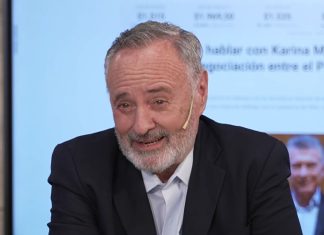 Joaquín de la Torre: “El problema del Gobierno es político, no económico”