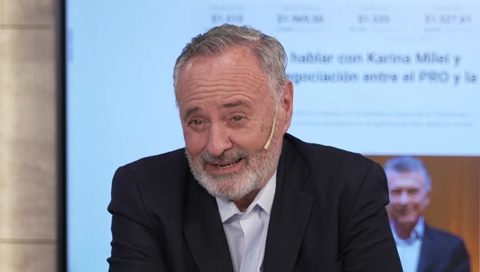 Joaquín de la Torre: “El problema del Gobierno es político, no económico”
