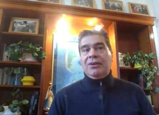 Jorge Capitanich habló sobre las elecciones del 2027: “Siendo opositores acérrimos no vamos a construir el voto que necesitamos”