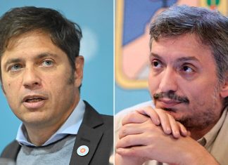 José Mayans dio detalles de la cumbre del PJ: “Estamos abiertos a que Massa y Kicillof compitan en una PASO”