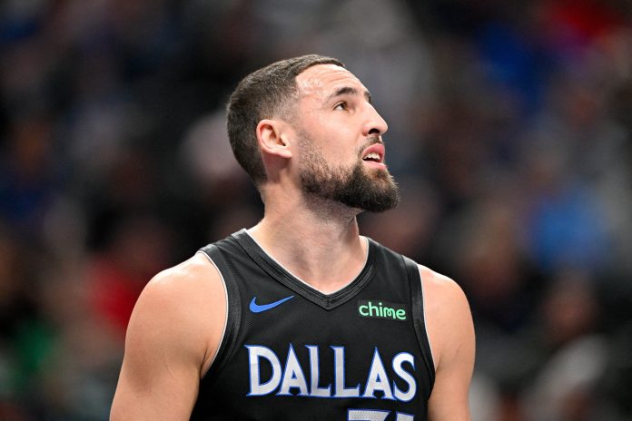 Klay Thompson se va de Dallas tras dos años de caos: de soñar con Luka Dončić a un final inesperado y posible destino en Miami