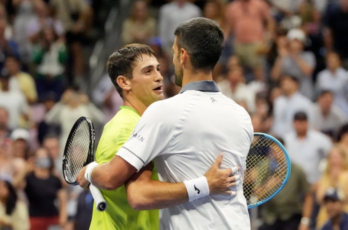 La confesión de Mariano Navone tras la hazaña ante Novak Djokovic: “No fueron semanas fáciles para mí”