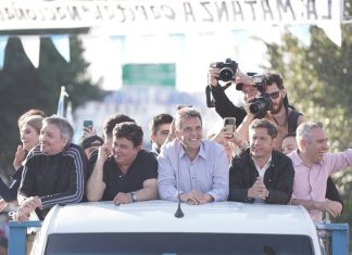 La cumbre del PJ puso un freno a la interna y se interpreta como el inicio de un acuerdo electoral