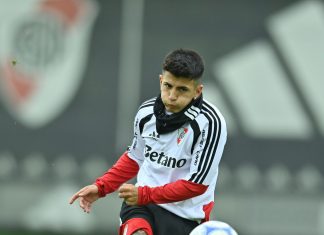La decisión que tomó Coudet con Thiago Almada de cara al partido ante Argentinos y el “refuerzo” que tendrá River Plate
