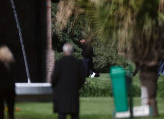 La imagen de Lionel Messi en la íntima despedida a su padre Jorge en Rosario