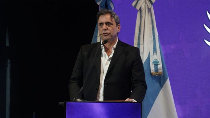 La Libertad Avanza lanzó oficialmente su primer candidato a gobernador para 2027