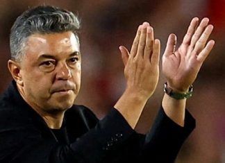Marcelo Gallardo es uno de los máximos candidatos a dirigir a una selección de Sudamérica