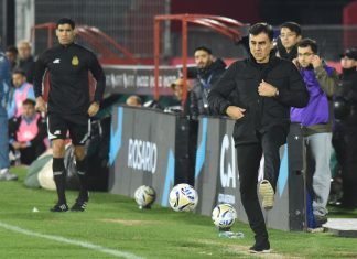 “Me da mucha vergüenza”: la brutal autocrítica de Quinteros tras la histórica eliminación de Independiente en la Copa Argentina