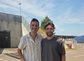 Nicolás Tagliafico sorprendió a un argentino que fue de vacaciones a Francia: “Simpático, sencillo y buena onda”