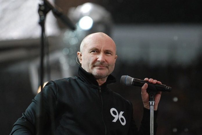 Phil Collins revela las 10 canciones que marcaron su vida
