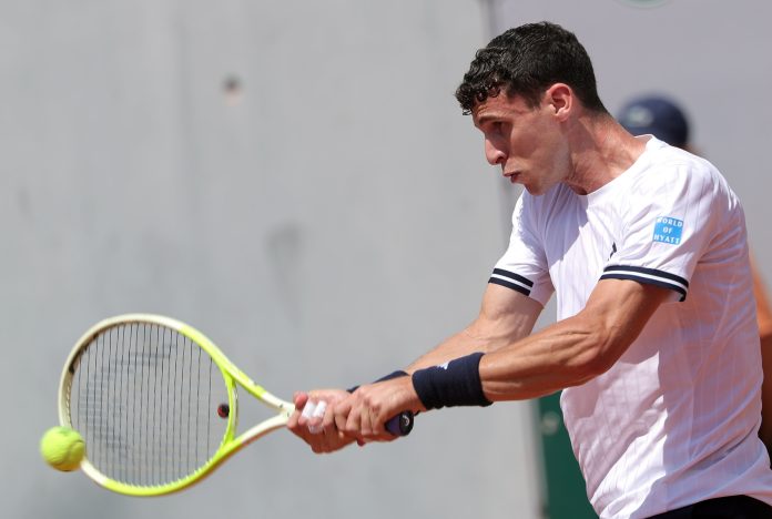 Quiénes son los argentinos que jugarán el ATP 250 de Winston-Salem