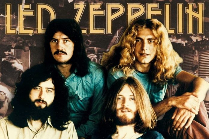 Robert Plant no puede escuchar esta canción de Led Zeppelin
