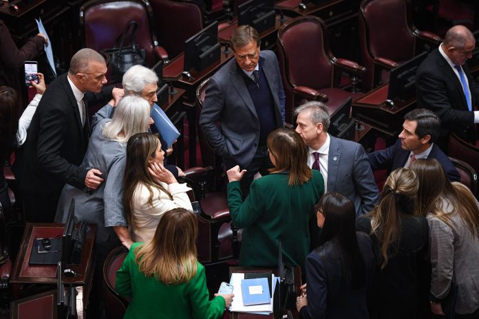 Senado: el oficialismo habilita proyectos de aliados para contener a los dialoguistas