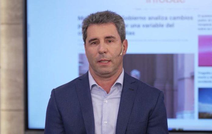 Sergio Uñac desafió al peronismo y pidió definir al próximo candidato a presidente en internas
