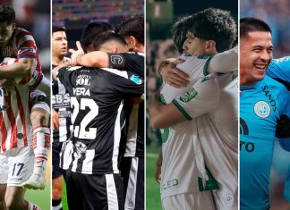 Sigue la cuarta fecha del Torneo Clausura con dos partidos: Belgrano visitará a Banfield y Unión recibirá a Central Córdoba