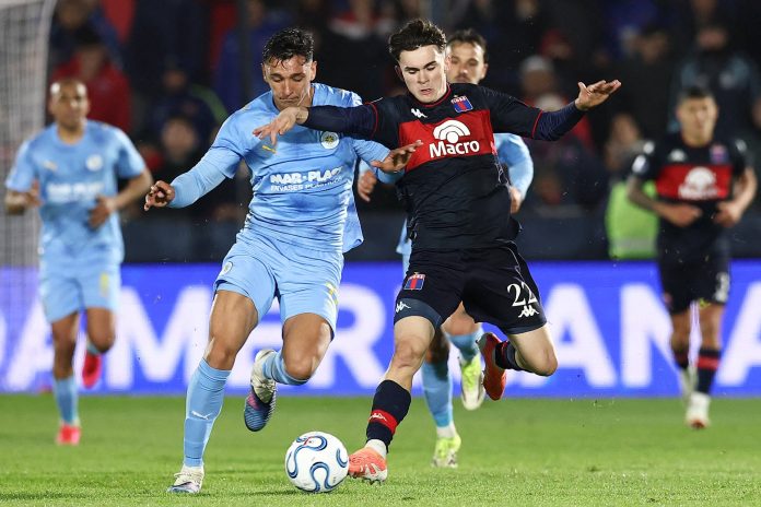 Tigre apuesta a revertir la serie ante Montevideo City Torque por los octavos de final de la Sudamericana