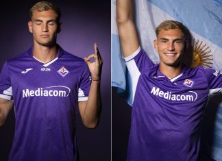 Tras la llegada de Mastantuono, Fiorentina fichó a un goleador argentino que Scaloni tuvo en la prelista del Mundial