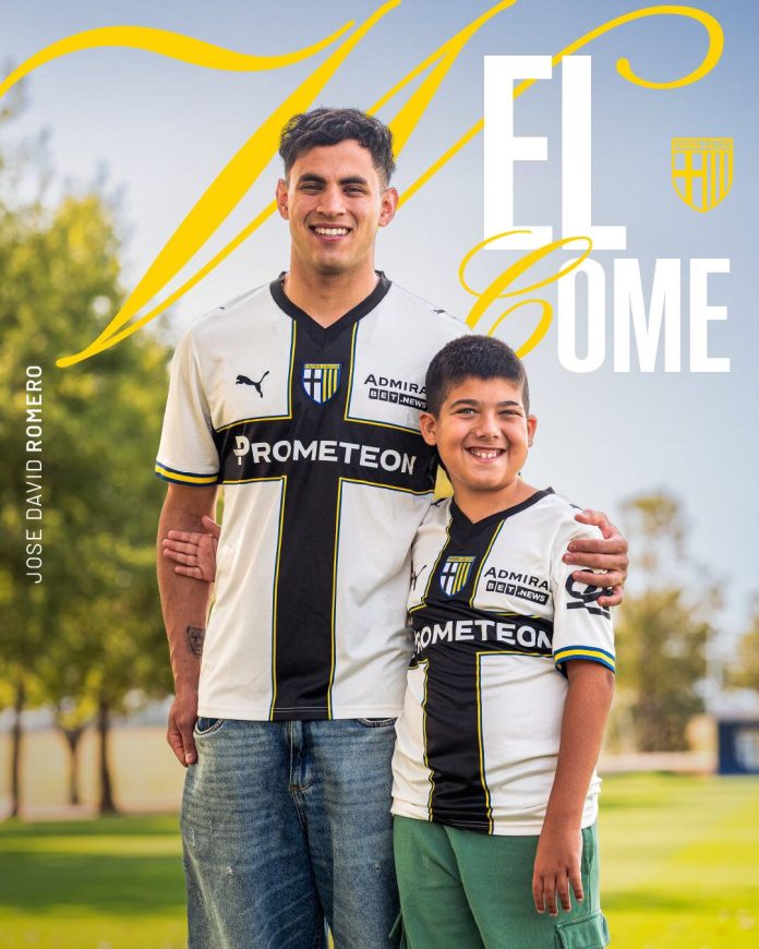 Tras la venta de Pellegrino a Fiorentina, Parma fichó a otros dos goleadores argentinos
