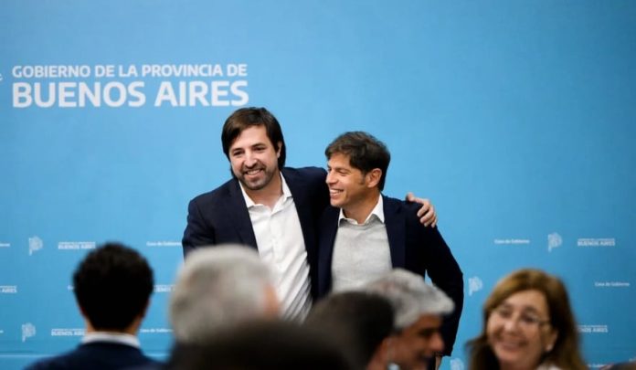 Un ministro de Kicillof pidió que Cristina Kirchner sea candidata a Presidenta