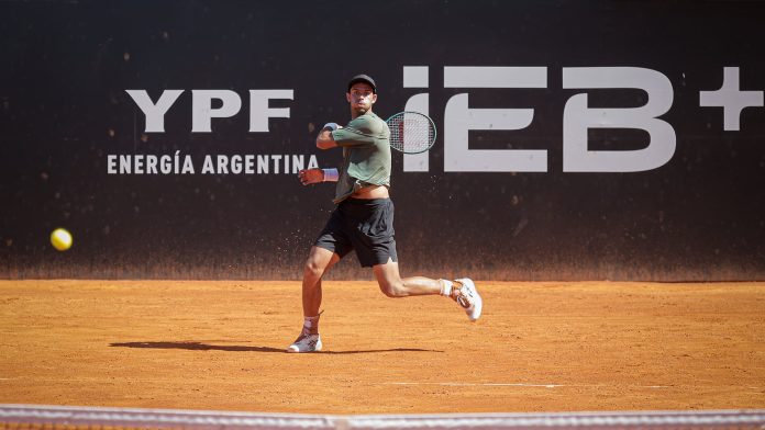 Un nuevo tenista argentino en el Top 100 y Alcaraz desplazó a Zverev: así quedó el ranking ATP