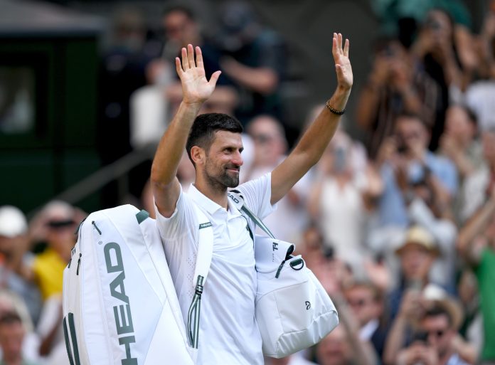 Videos en blanco y negro, música clásica y tecnica de respiración: Novak Djokovic contó el método que transformó su carrera