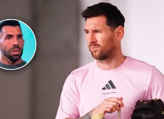 “Yo no pude salir, di un paso al costado, dije hasta acá llegué”: Tevez recordó la muerte de su papá y pidió respetar el dolor de Messi