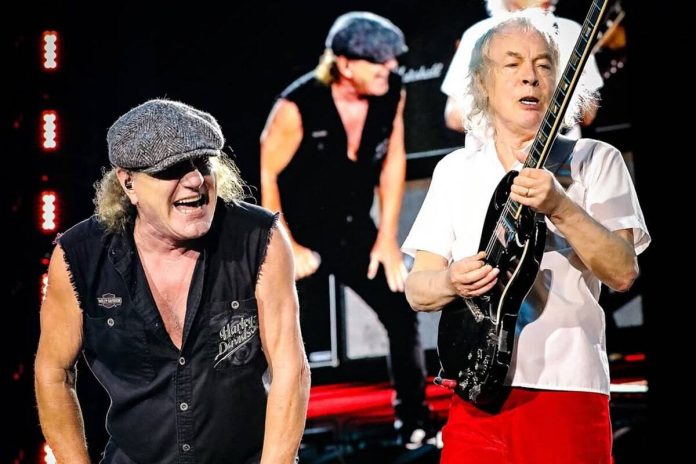7 versiones insólitas de canciones de AC/DC