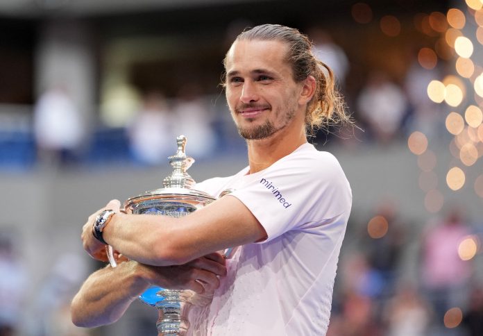 Alexander Zverev venció a Ben Shelton y conquistó el US Open 2026: la insólita reacción tras el punto de la consagración