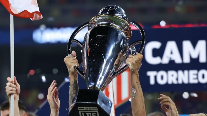 Así están las posiciones del Torneo Clausura, la Tabla Anual y el ingreso a las Copas
