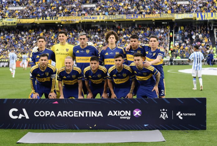 Boca Juniors lanzó sus redes sociales en inglés: el saludo de Lautaro Di Lollo que se volvió viral