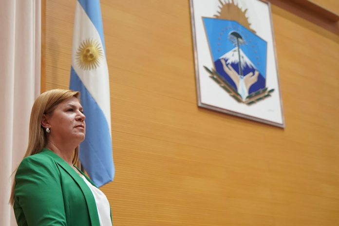 Condenaron a la ex vicegobernadora de Neuquén a pagar una millonaria indemnización por daños e injurias
