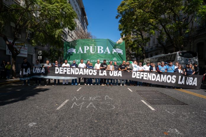 Conflicto universitario: la Justicia intimó al Gobierno para que cumpla con la Ley de Financiamiento