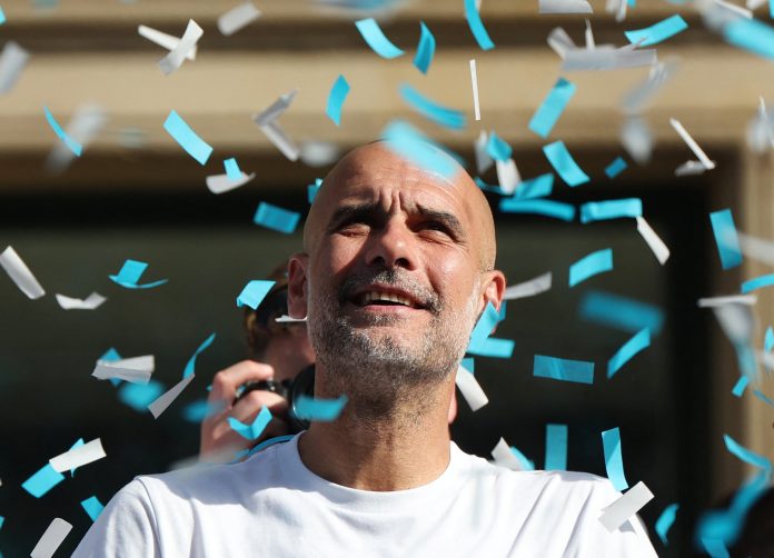 Contundente comunicado de Pep Guardiola tras el histórico fallo que pone en riesgo el futuro del Manchester City