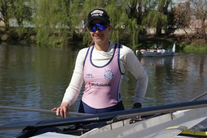 De entrenar en el Riachuelo a ganar dos oros en el Mundial de remo en Eslovenia