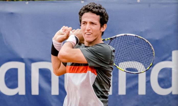 Dura sanción para un tenista argentino por doping: estará 20 meses sin competir