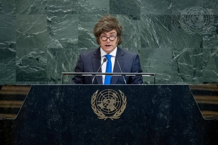 El discurso de Milei en la ONU: fuerte presencia de Malvinas y la posible reunión con Donald Trump
