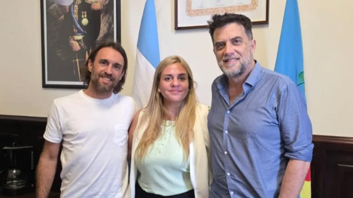 El ex River Oscar Ahumada renunció a La Libertad Avanza: “Zárate necesita planificación y transparencia”