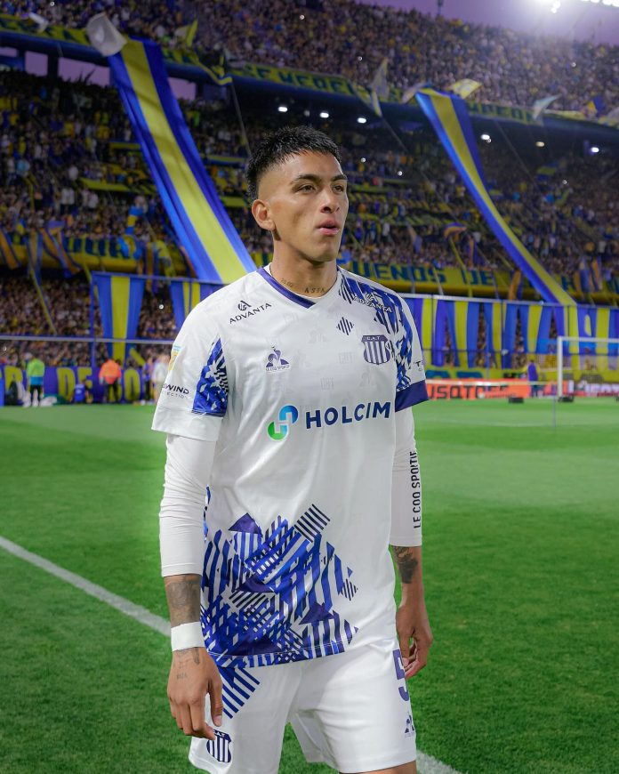 El fallo en el caso Cristian Pavón que hizo caer el pase de Matías Galarza a Boca Juniors: la postura de Talleres de Córdoba
