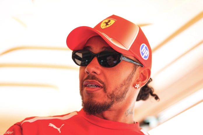 El fuerte posteo de Lewis Hamilton en medio de los rumores por supuestas internas en Ferrari en la F1