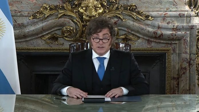 El Gobierno presiona al peronismo y capitaliza su división por el proyecto sobre las islas Malvinas