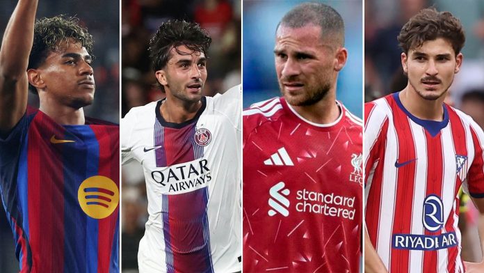 El Liverpool de Mac Allister jugará ante el Atlético de Madrid de Julián Álvarez: así continúa la fecha 1 de la Champions League