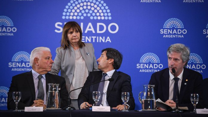 El oficialismo quiere aprovechar el impulso en el Senado y aprobar la reforma del Banco Central